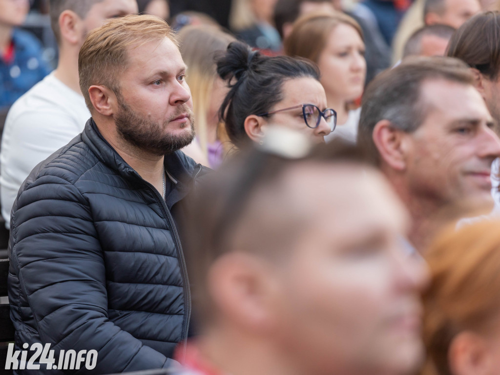 LemON i pop-rockowe dźwięki w Teatrze Letnim