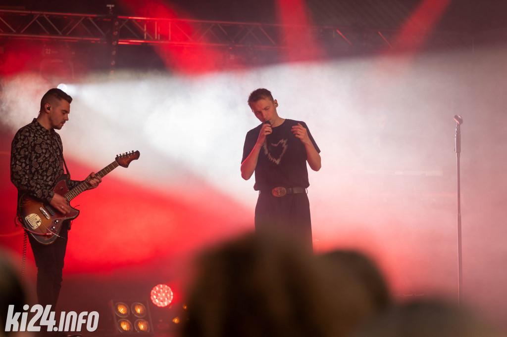 LemON i pop-rockowe dźwięki w Teatrze Letnim