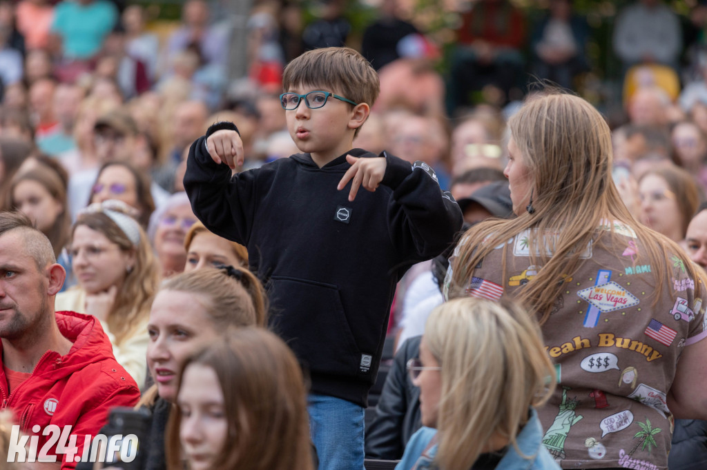 LemON i pop-rockowe dźwięki w Teatrze Letnim