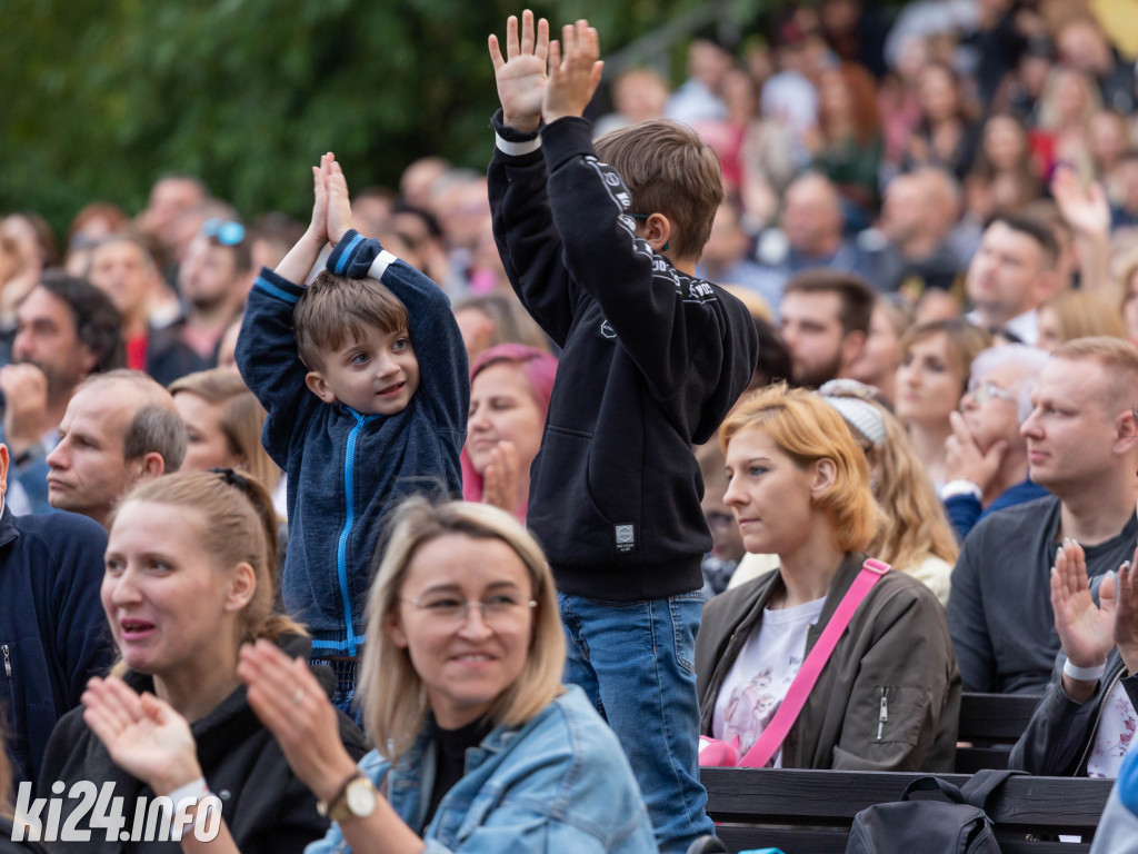 LemON i pop-rockowe dźwięki w Teatrze Letnim
