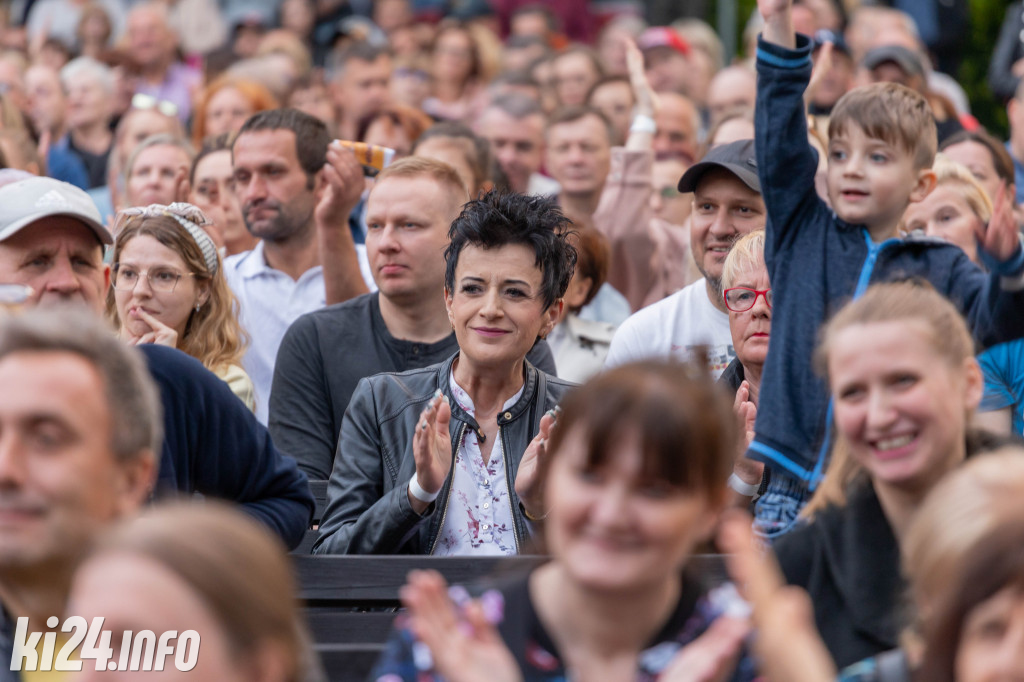 LemON i pop-rockowe dźwięki w Teatrze Letnim