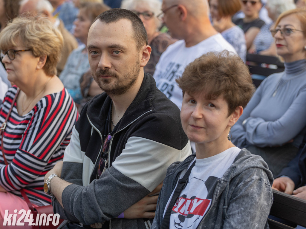 Koncertowo Ania Dąbrowska