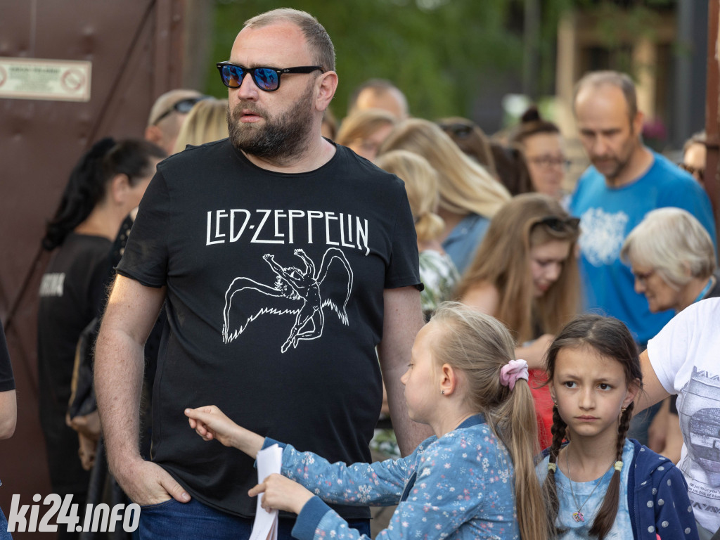 Koncertowo Ania Dąbrowska