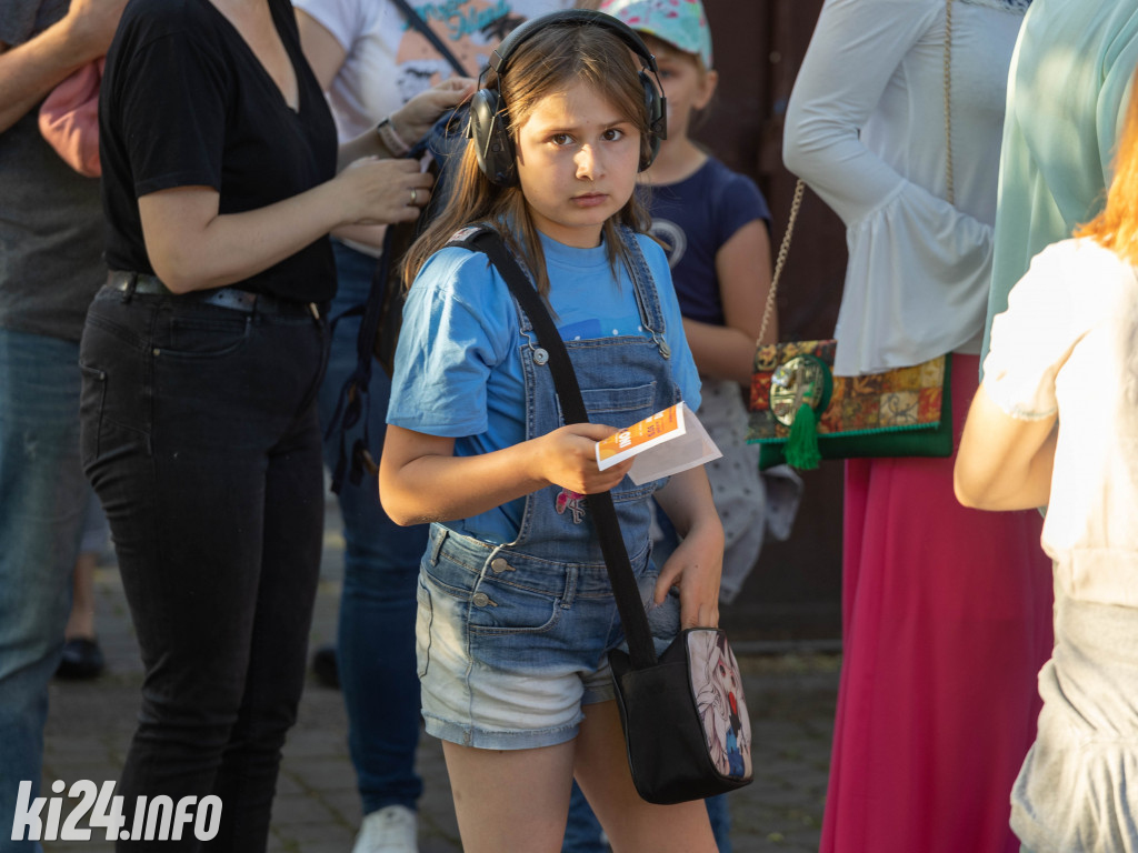 Koncertowo Ania Dąbrowska