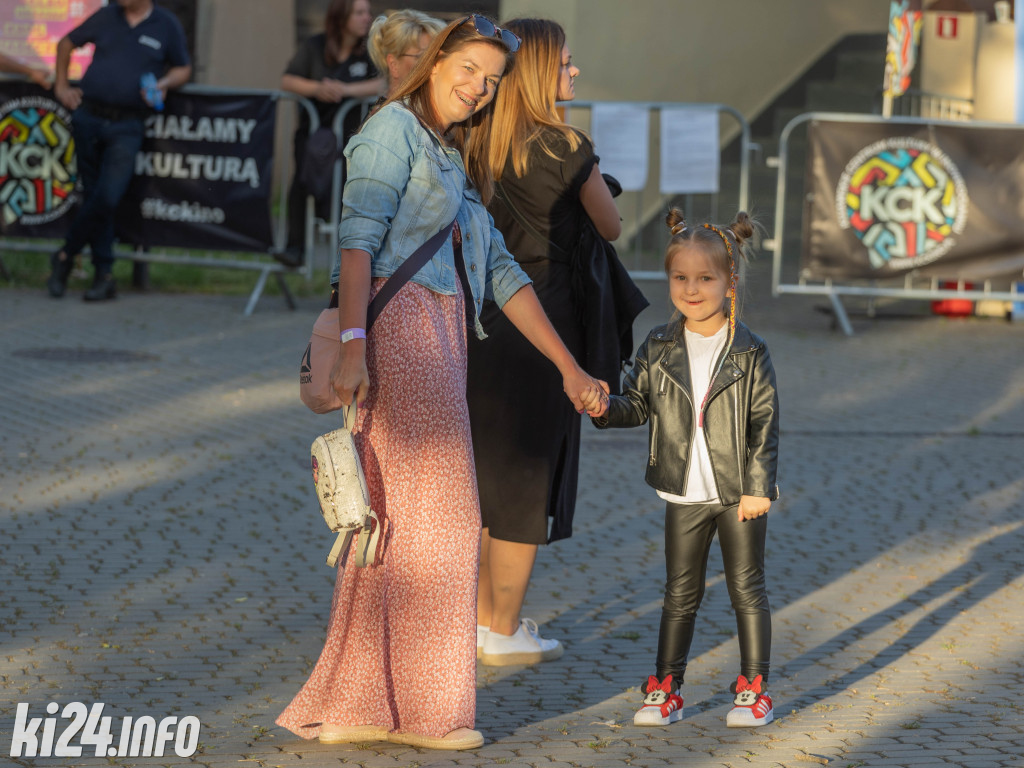 Koncertowo Ania Dąbrowska