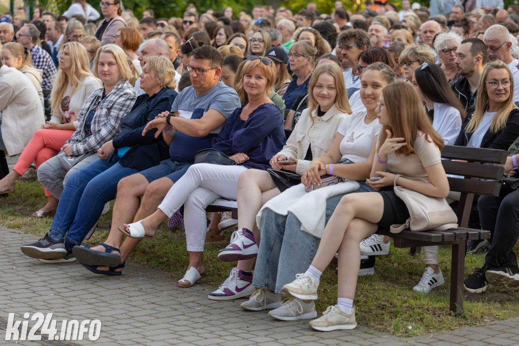 Koncertowo Ania Dąbrowska