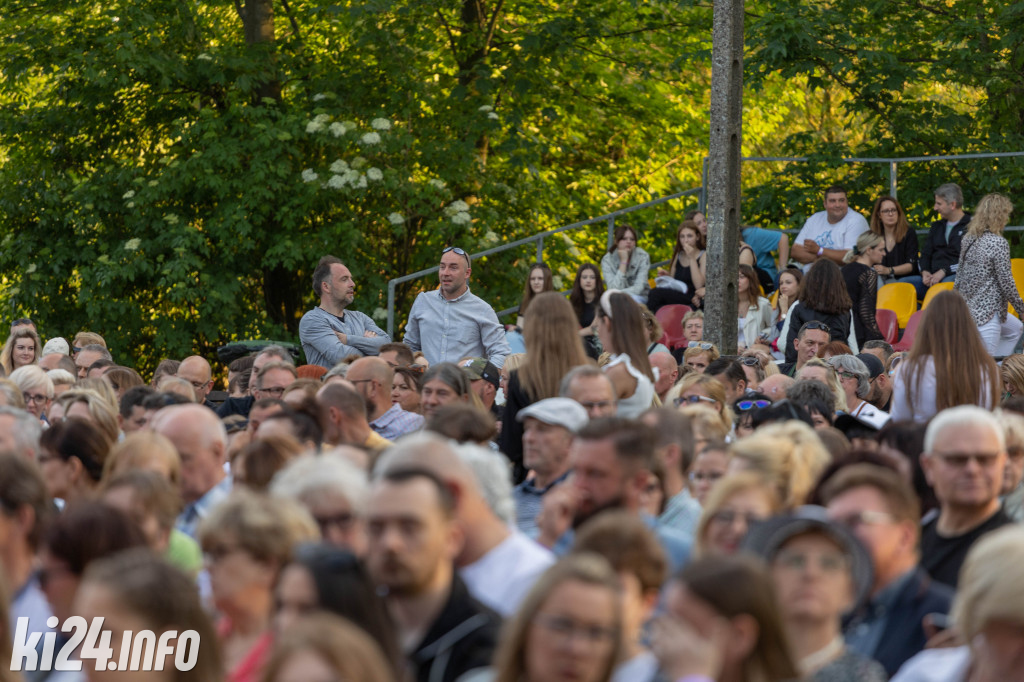 Koncertowo Ania Dąbrowska