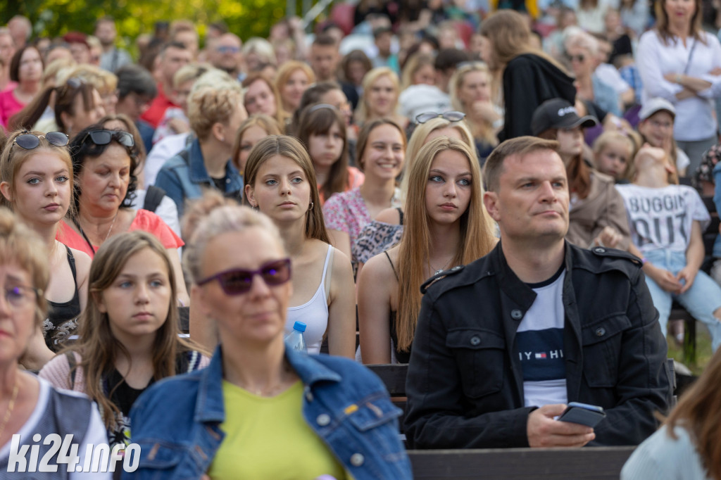 Koncertowo Ania Dąbrowska
