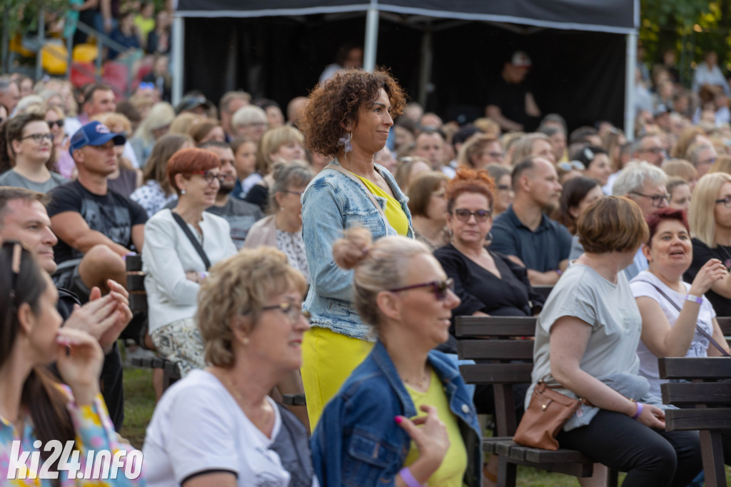 Koncertowo Ania Dąbrowska