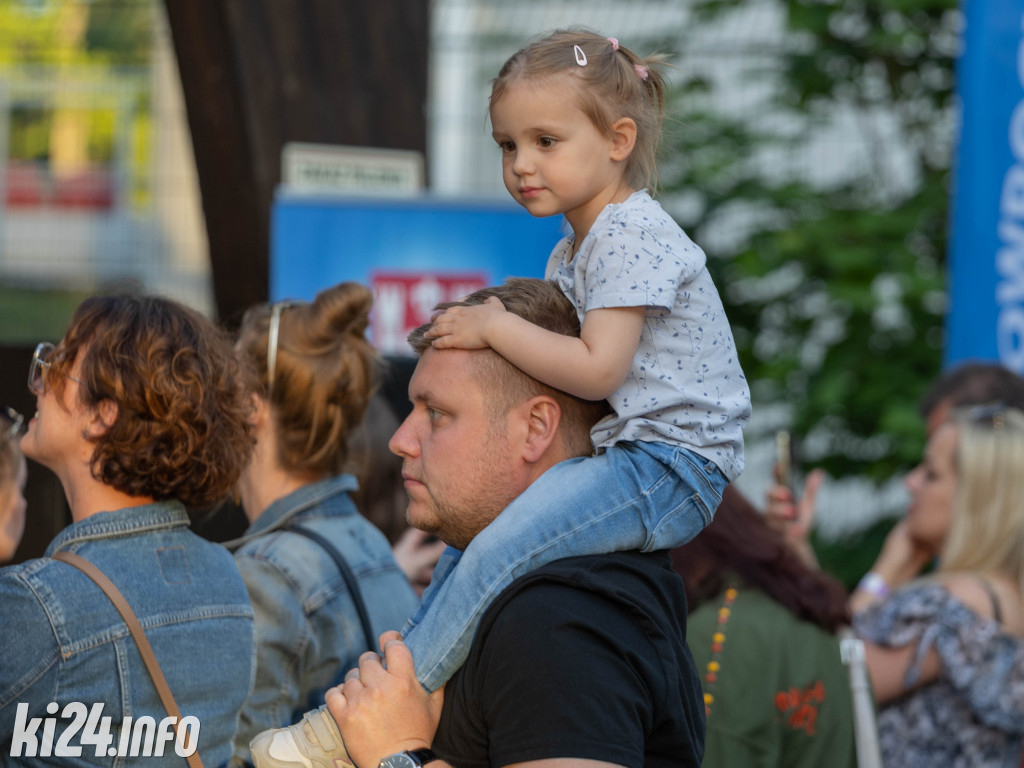Koncertowo Ania Dąbrowska