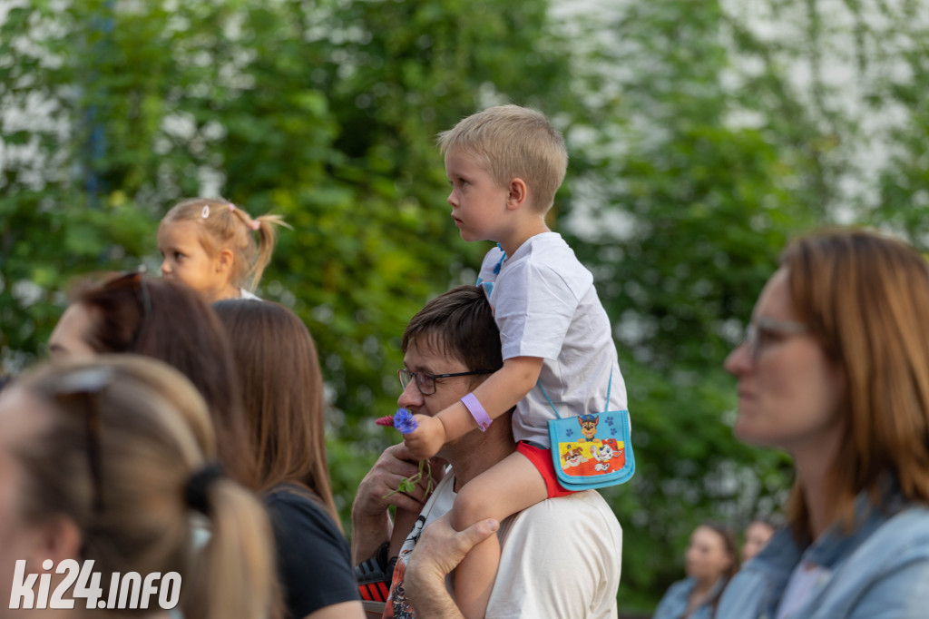 Koncertowo Ania Dąbrowska