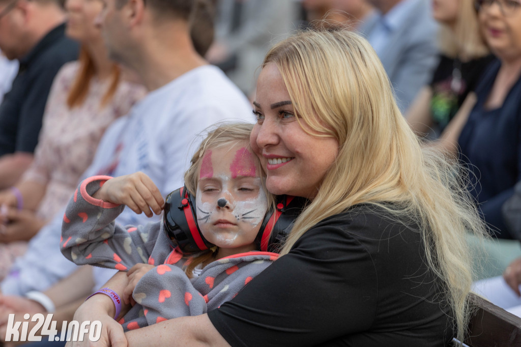 Koncertowo Ania Dąbrowska