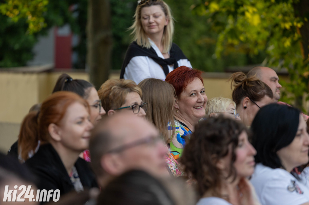 Koncertowo Ania Dąbrowska