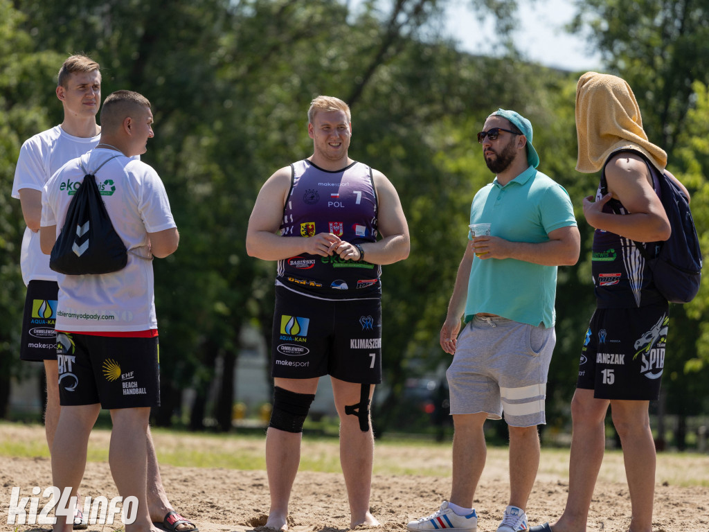 Eliminacje Mistrzostw Polski w plażówce