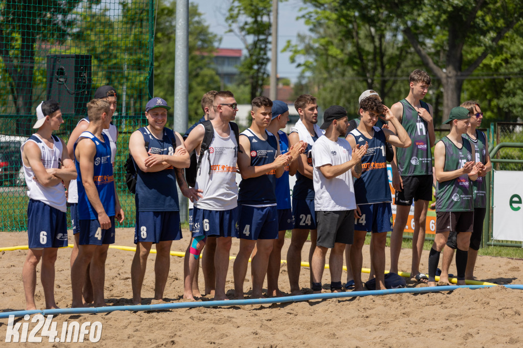 Eliminacje Mistrzostw Polski w plażówce