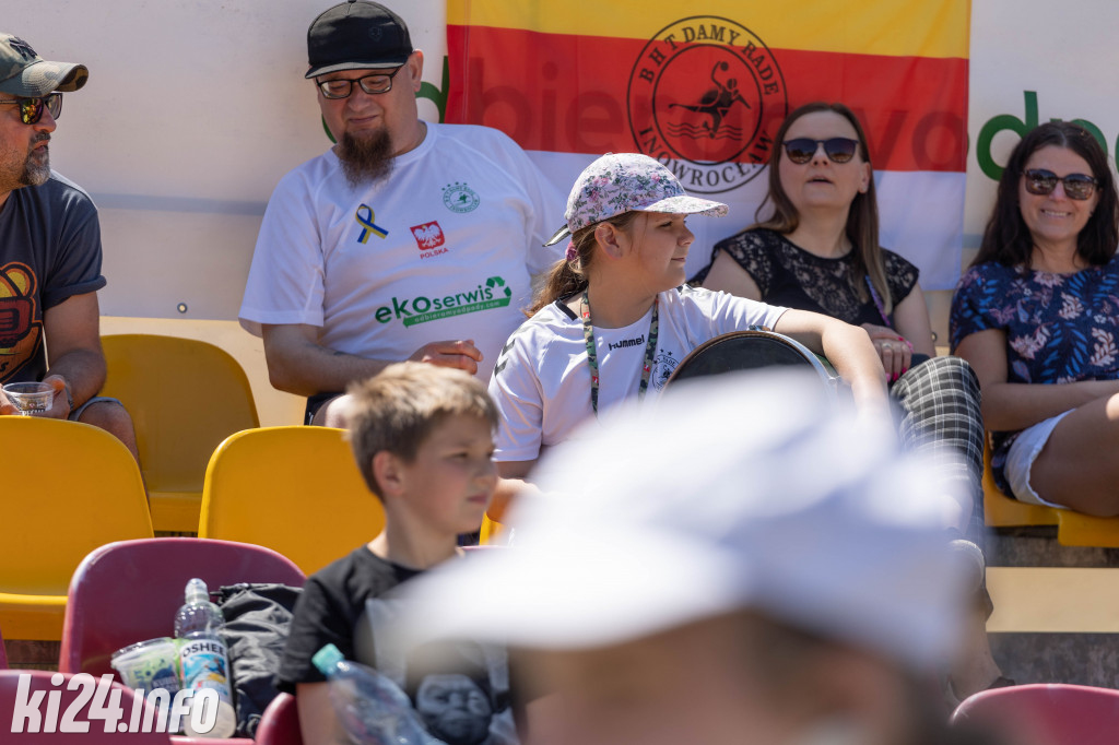 Eliminacje Mistrzostw Polski w plażówce