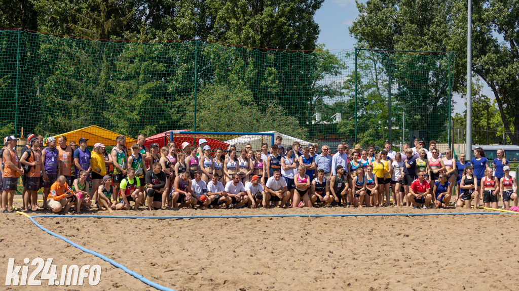 Eliminacje Mistrzostw Polski w plażówce