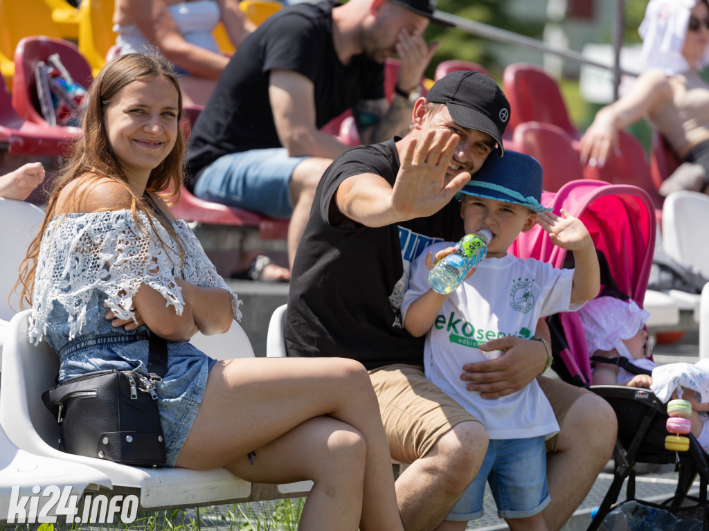 Eliminacje Mistrzostw Polski w plażówce