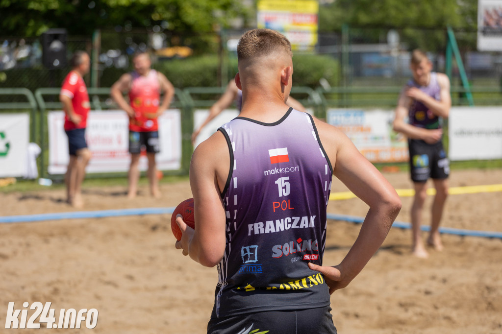 Eliminacje Mistrzostw Polski w plażówce