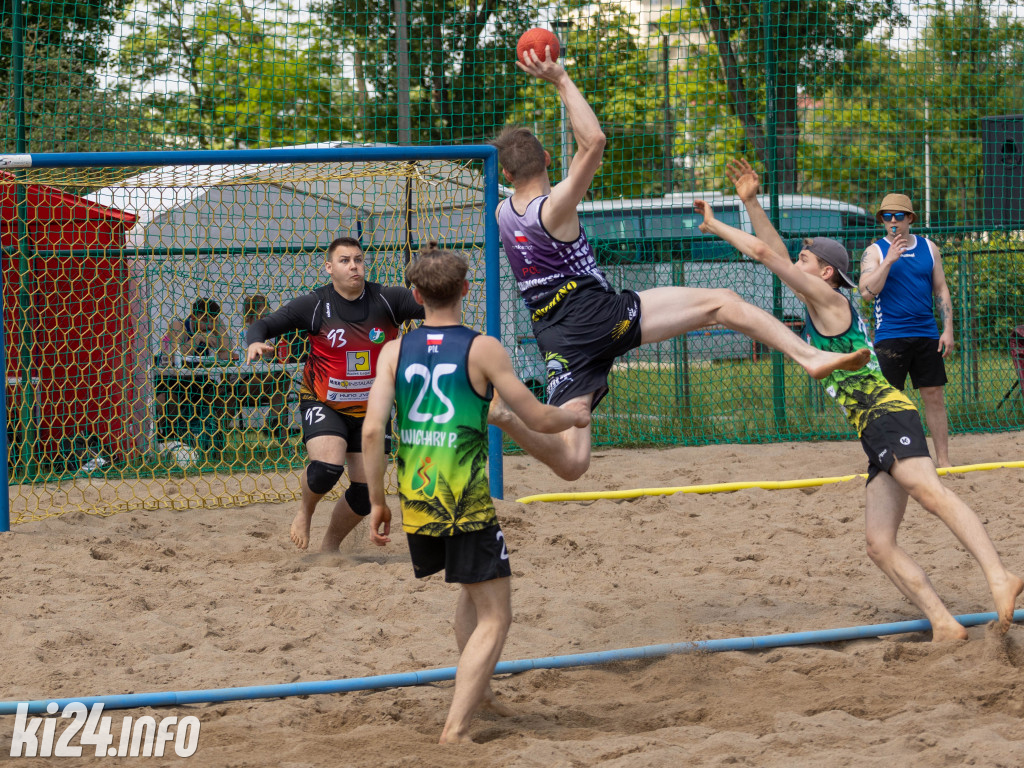 Eliminacje Mistrzostw Polski w plażówce