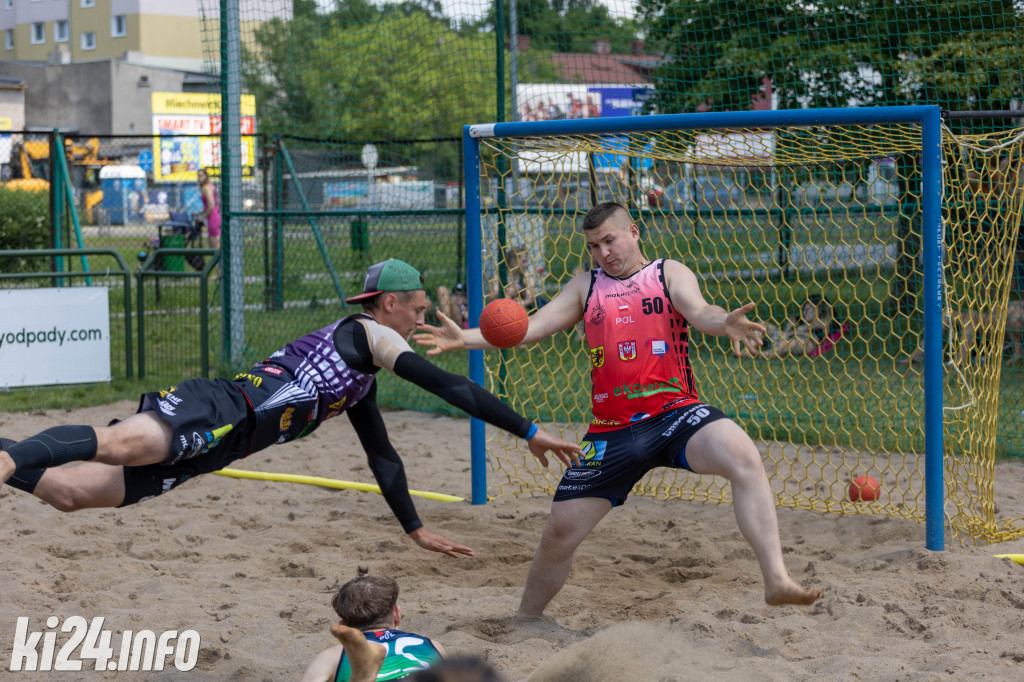 Eliminacje Mistrzostw Polski w plażówce