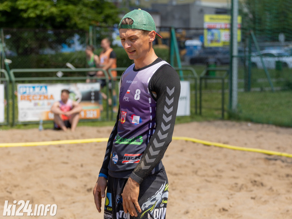 Eliminacje Mistrzostw Polski w plażówce