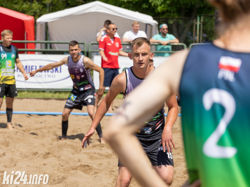 Eliminacje Mistrzostw Polski w plażówce