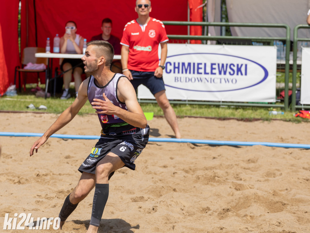 Eliminacje Mistrzostw Polski w plażówce