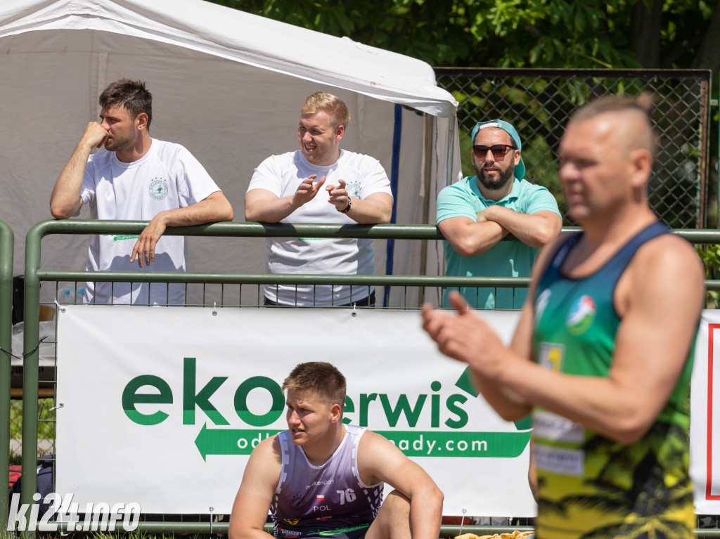 Eliminacje Mistrzostw Polski w plażówce