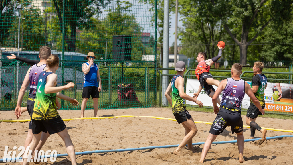 Eliminacje Mistrzostw Polski w plażówce