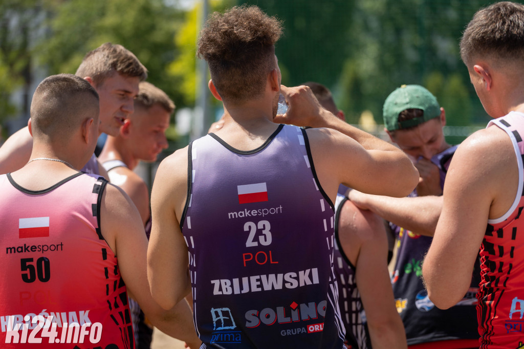 Eliminacje Mistrzostw Polski w plażówce