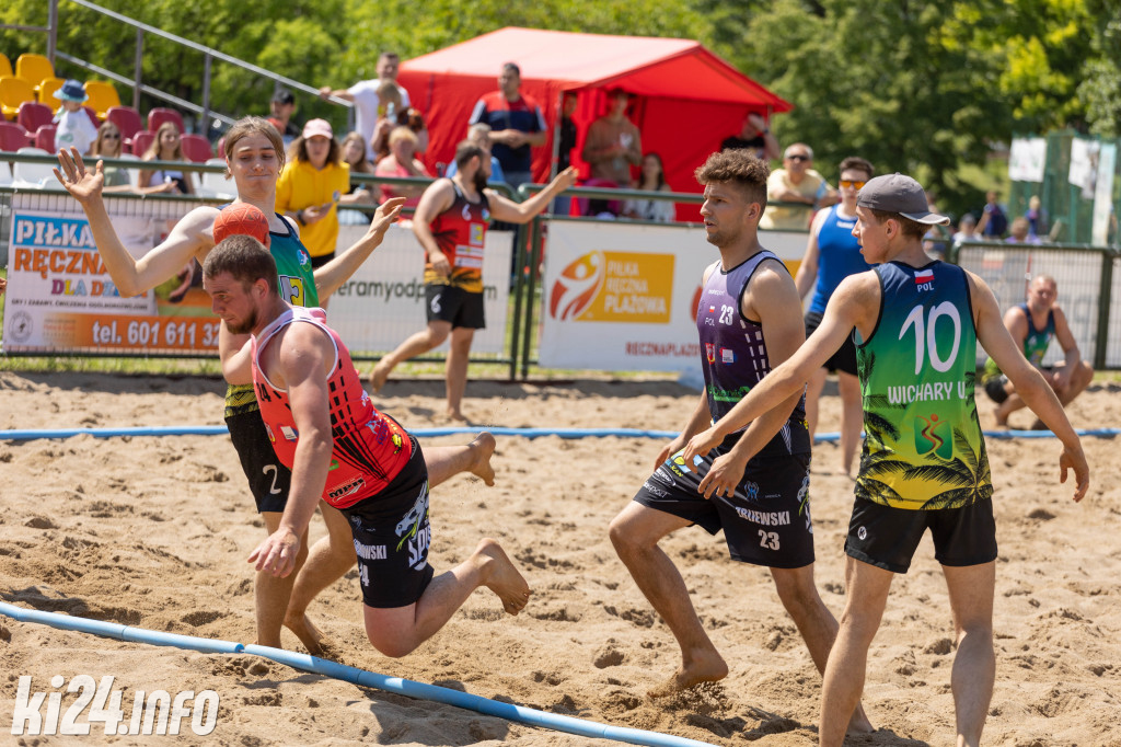 Eliminacje Mistrzostw Polski w plażówce