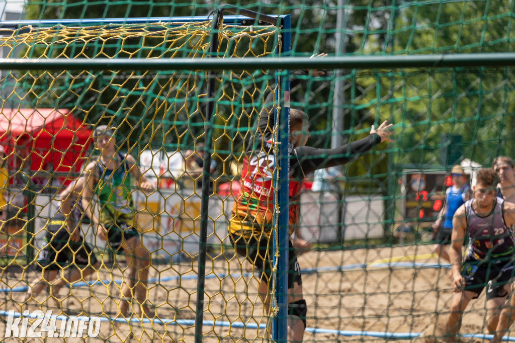 Eliminacje Mistrzostw Polski w plażówce