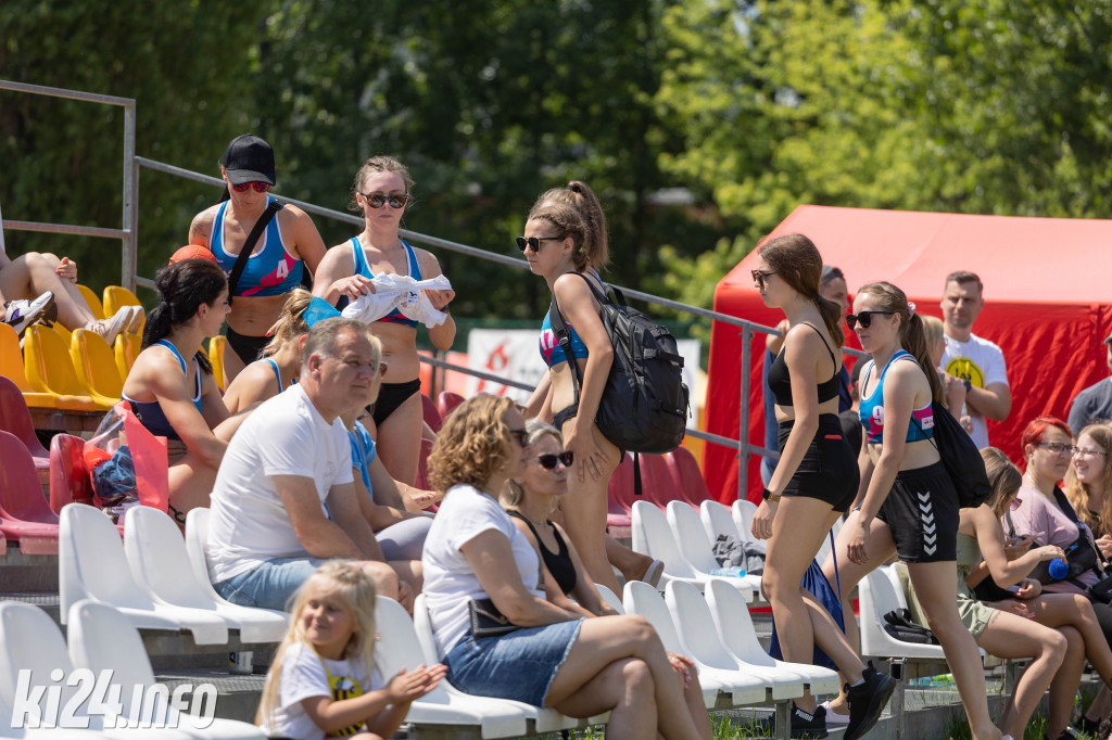 Eliminacje Mistrzostw Polski w plażówce