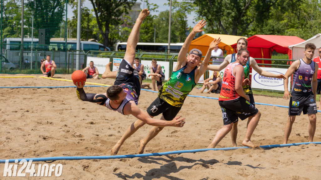 Eliminacje Mistrzostw Polski w plażówce