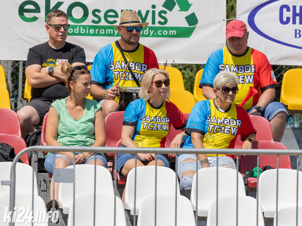 Eliminacje Mistrzostw Polski w plażówce