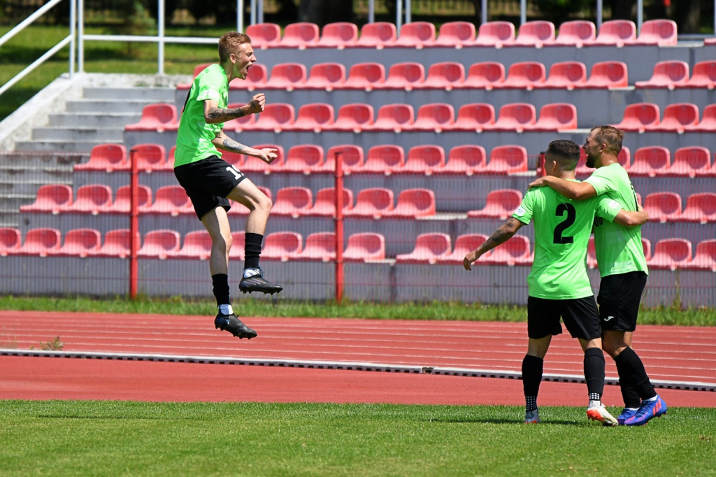 Cuiavia Inowrocław - Sportis Łochowo