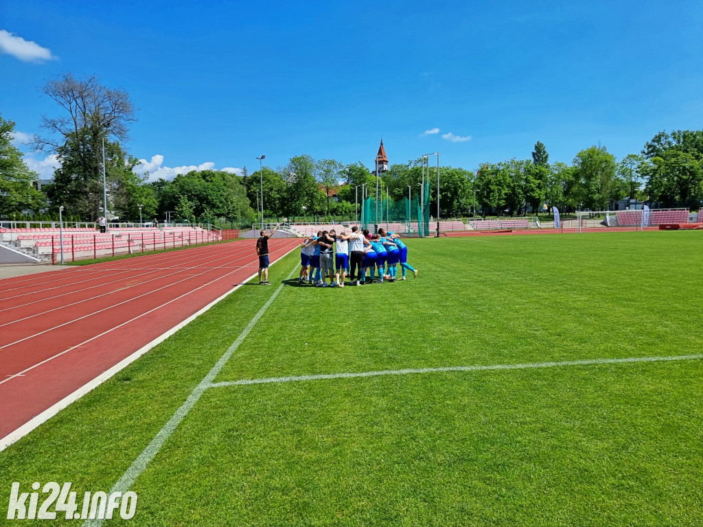 Cuiavia Inowrocław - Sportis Łochowo