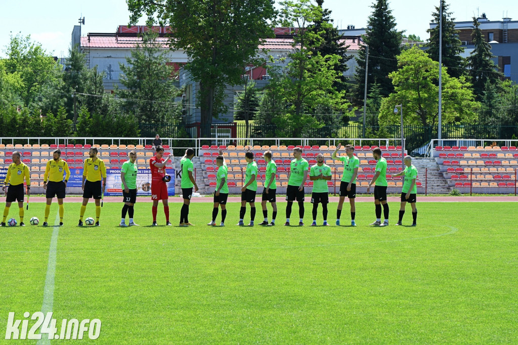 Cuiavia Inowrocław - Sportis Łochowo