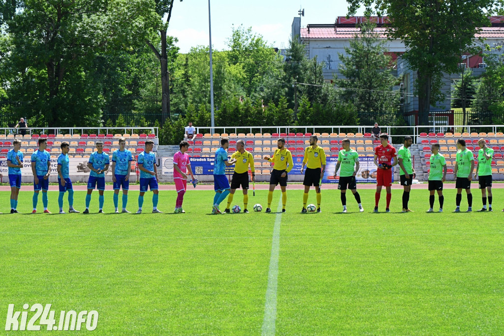 Cuiavia Inowrocław - Sportis Łochowo