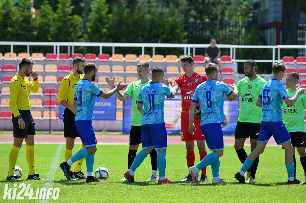 Cuiavia Inowrocław - Sportis Łochowo