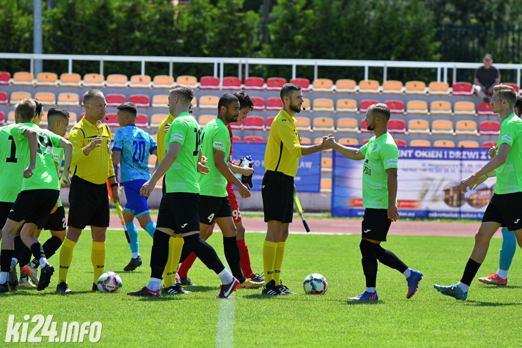 Cuiavia Inowrocław - Sportis Łochowo