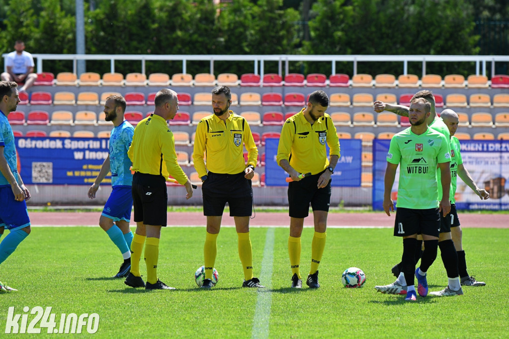 Cuiavia Inowrocław - Sportis Łochowo
