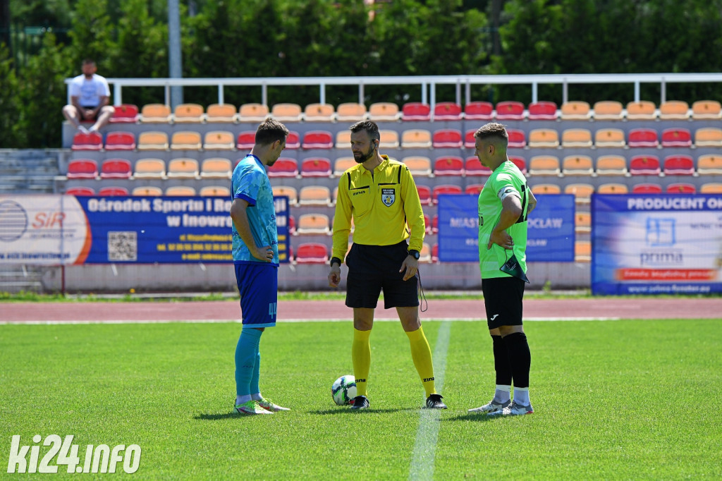 Cuiavia Inowrocław - Sportis Łochowo