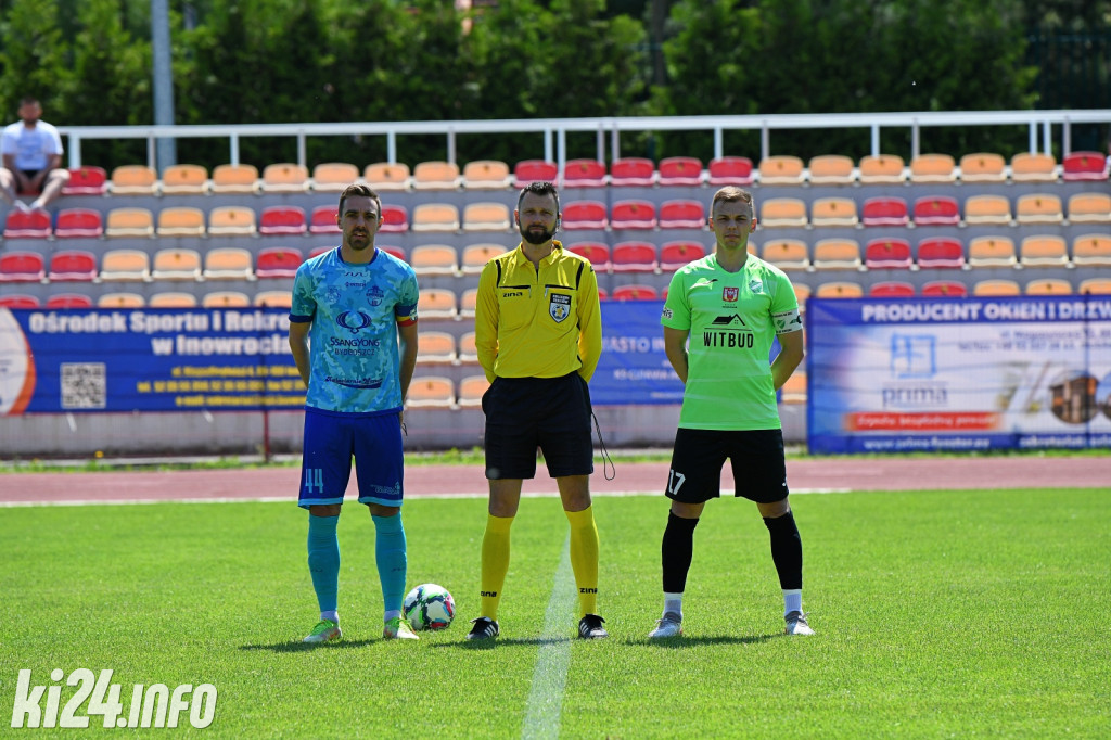 Cuiavia Inowrocław - Sportis Łochowo