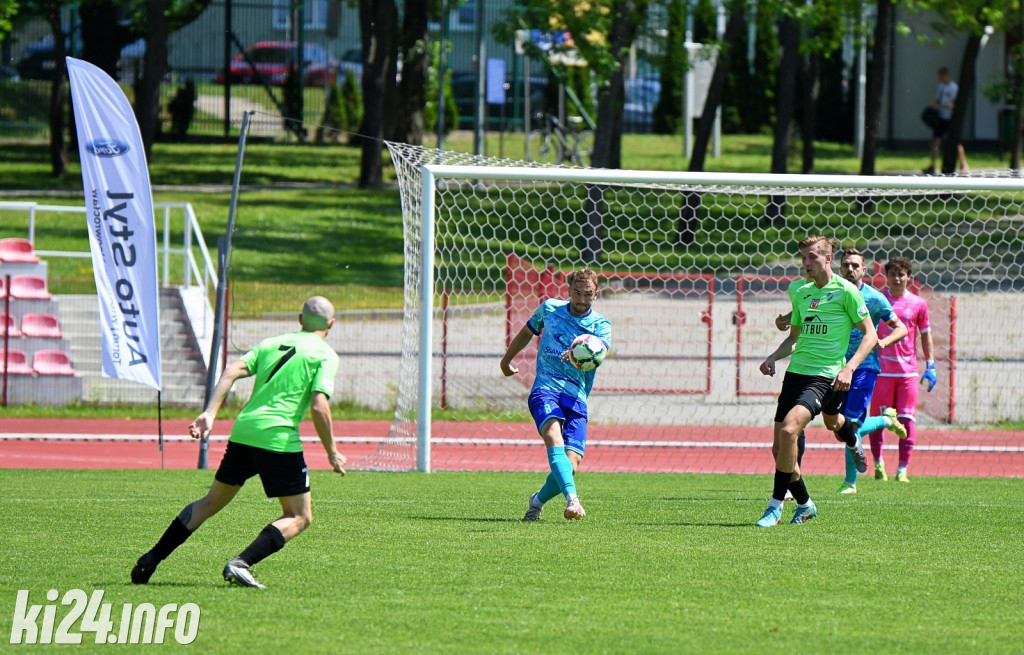 Cuiavia Inowrocław - Sportis Łochowo