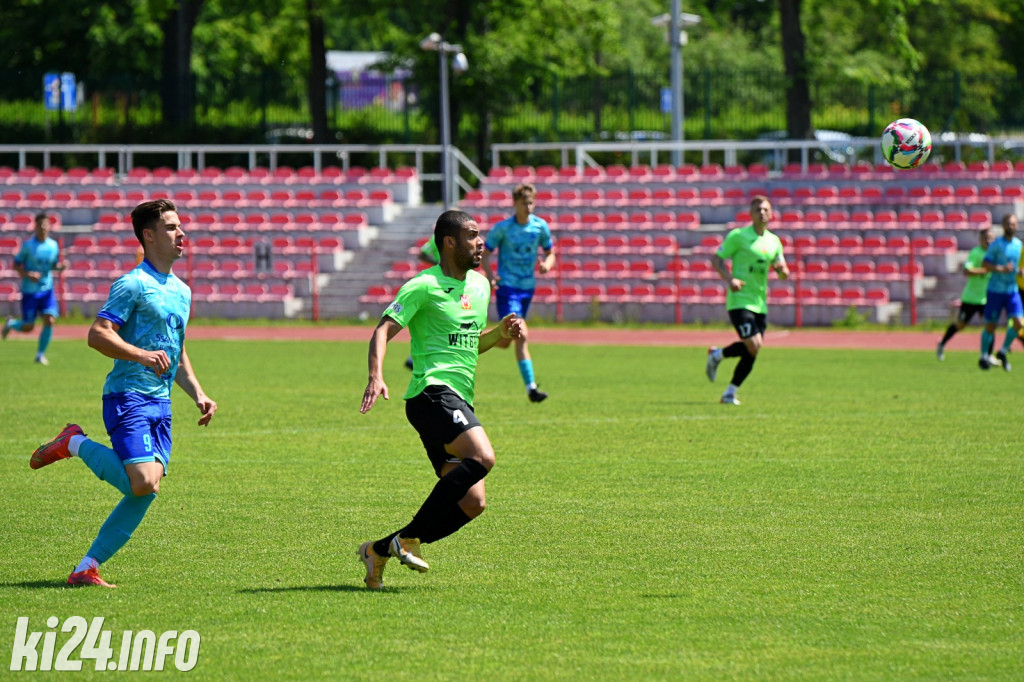 Cuiavia Inowrocław - Sportis Łochowo