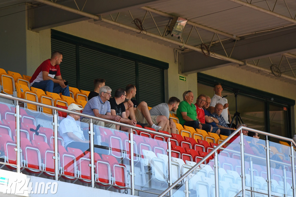 Cuiavia Inowrocław - Sportis Łochowo
