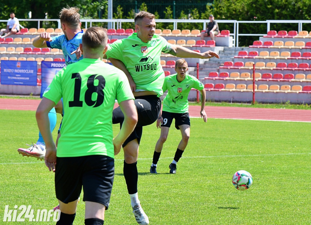 Cuiavia Inowrocław - Sportis Łochowo