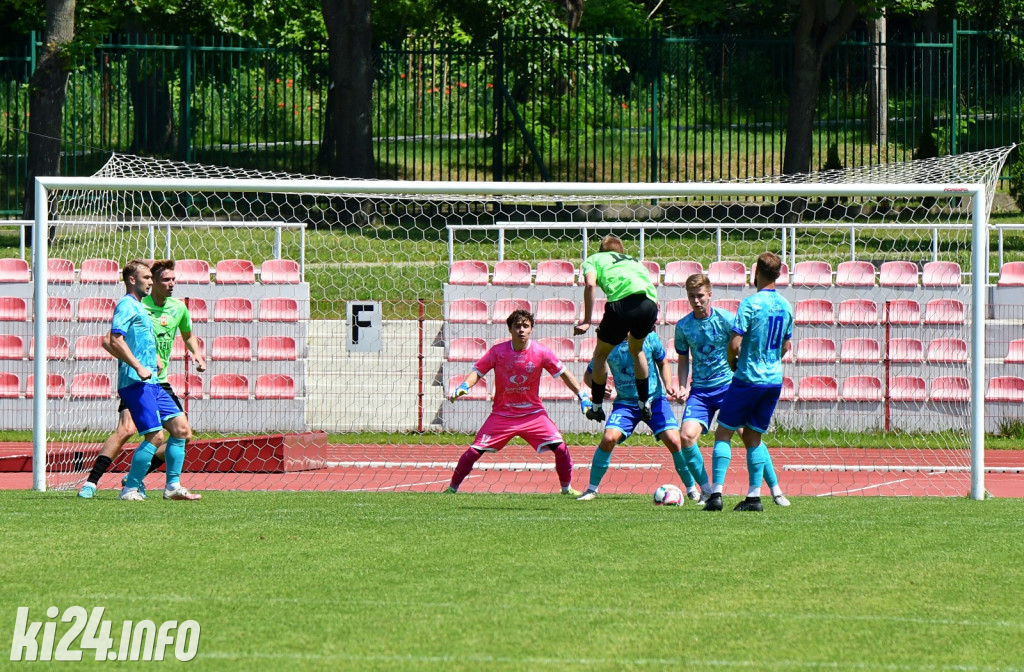Cuiavia Inowrocław - Sportis Łochowo